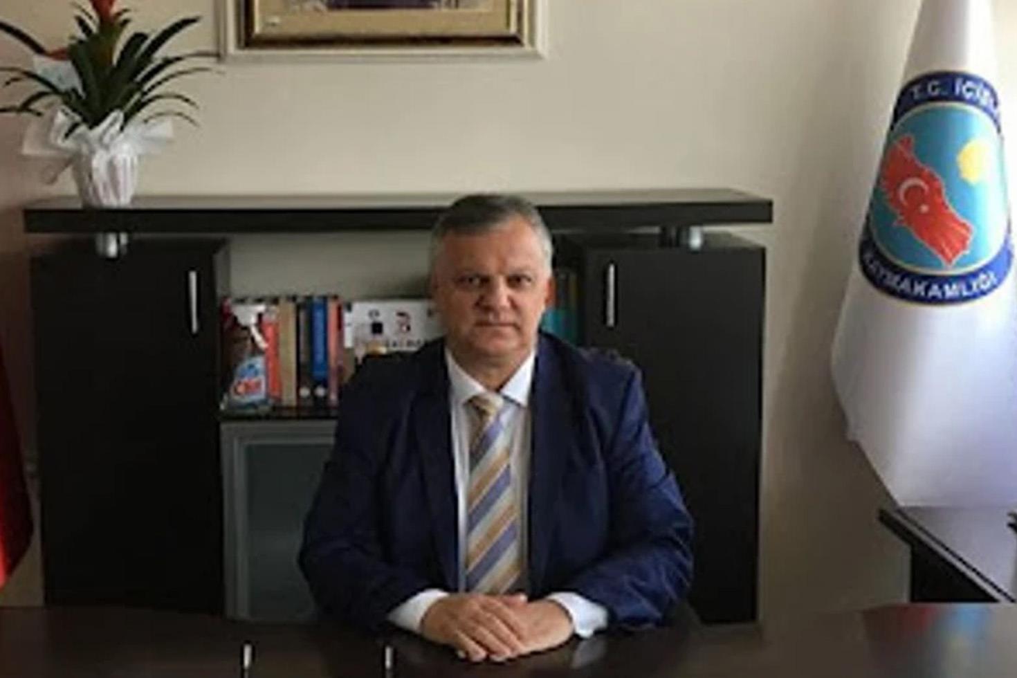 Kalp krizi geçiren Edirne Vali Yardımcısı Erdoğan Beypınar hayatını kaybetti