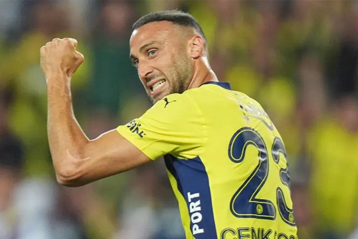 Samsunspor'dan Cenk Tosun açıklaması! Transfere son noktayı koydular
