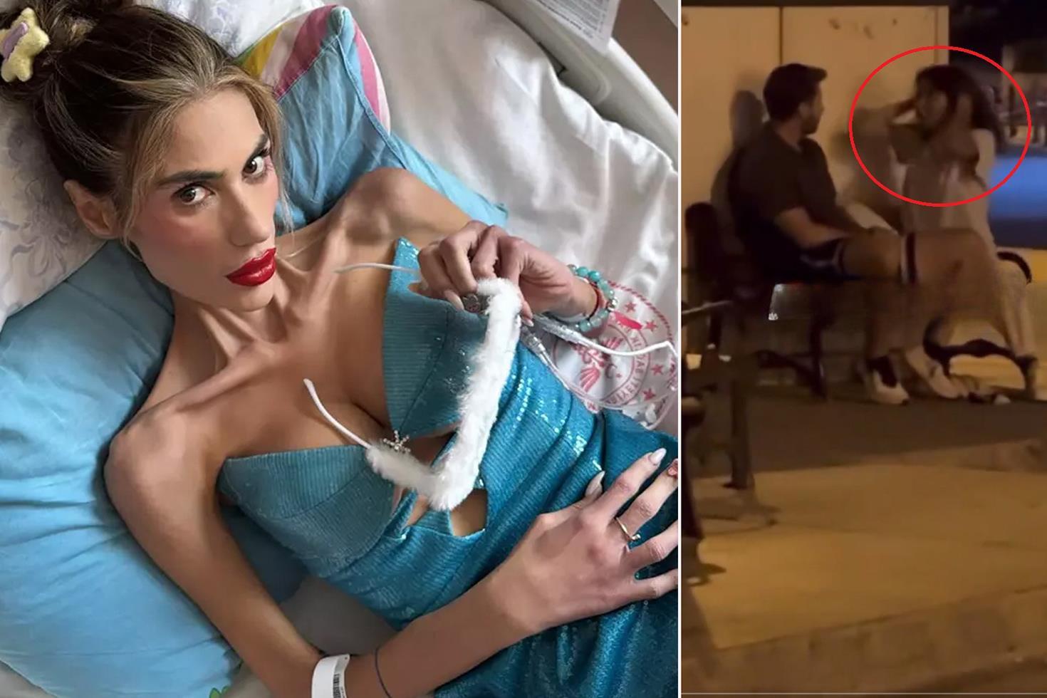 Nihal Candan'ın ölüm haberi Bahar'ı yıktı! Hastane bahçesinde sinir krizi