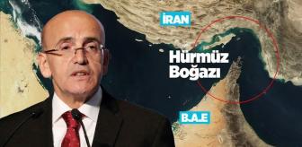 İran'ın Hürmüz adımı Türkiye'yi etkiler mi? Bakan Şimşek net konuştu