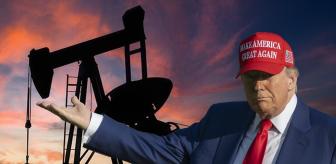 Orta Doğu'da tansiyonu yükselten Trump'tan petrol uyarısı