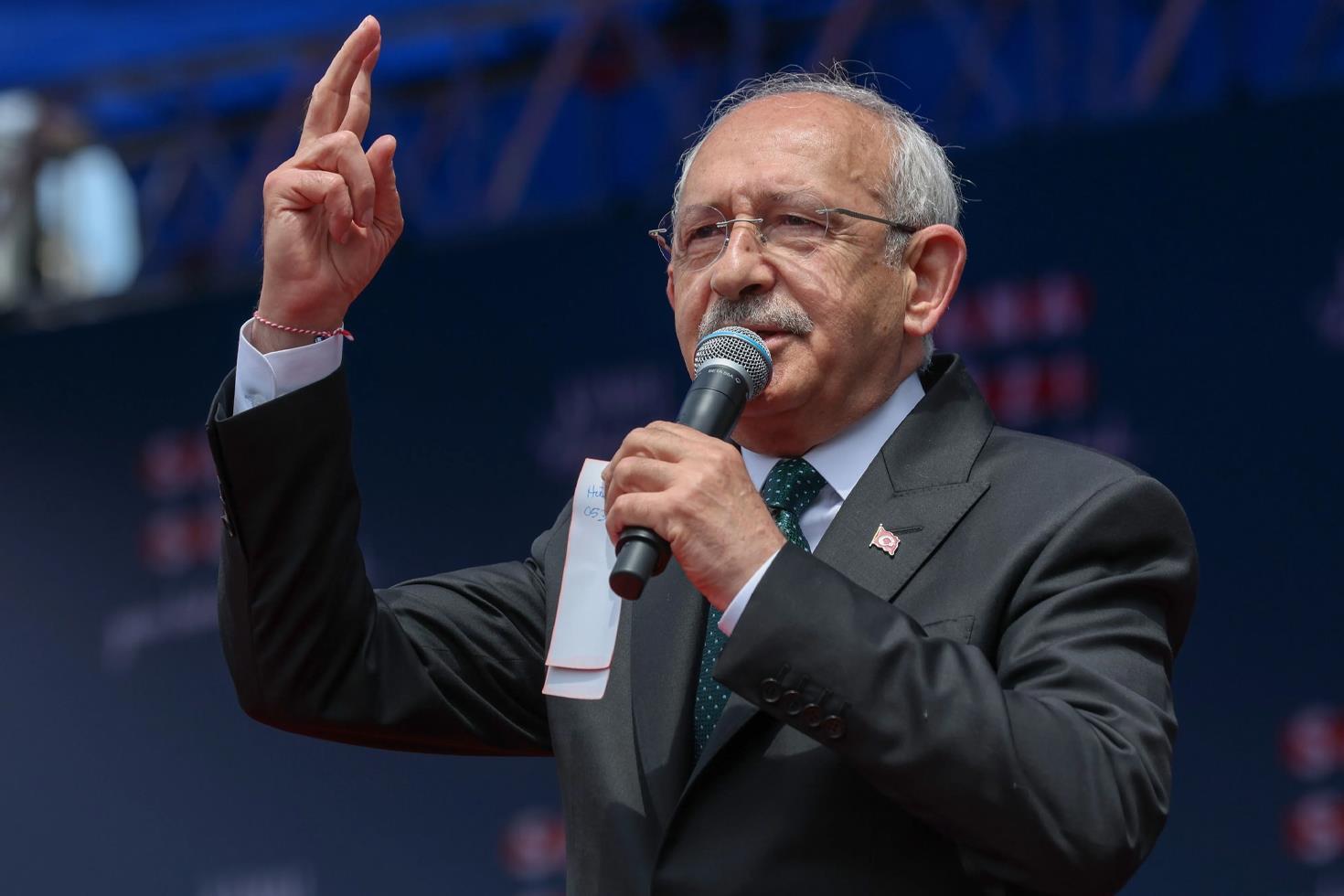 Kılıçdaroğlu: Mutlak butlan çıkarsa kayyuma mı bırakayım?