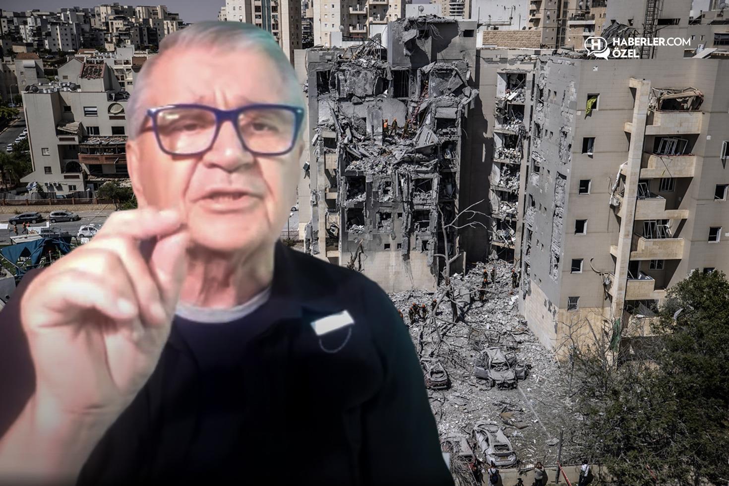 Prof. Dr. Esat Arslan: İsrail fevkalade yanıldı