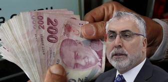 Bakan Işıkhan'dan milyonlarca kişiye ara zam müjdesi