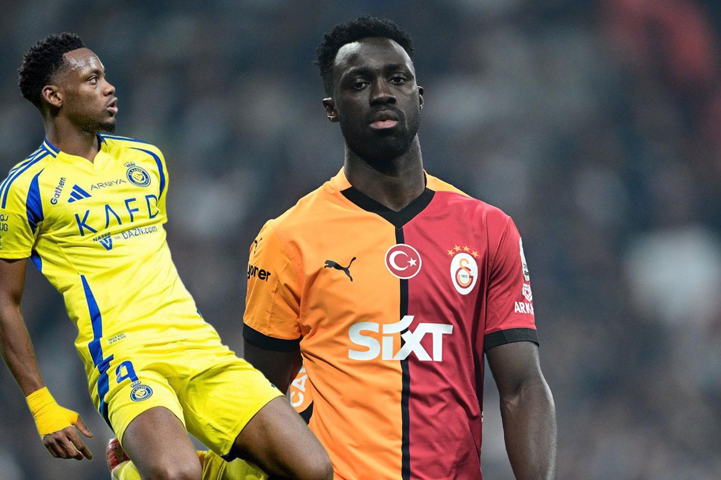 Davinson Sanchez'den Jhon Duran'a Fenerbahçe mesajı