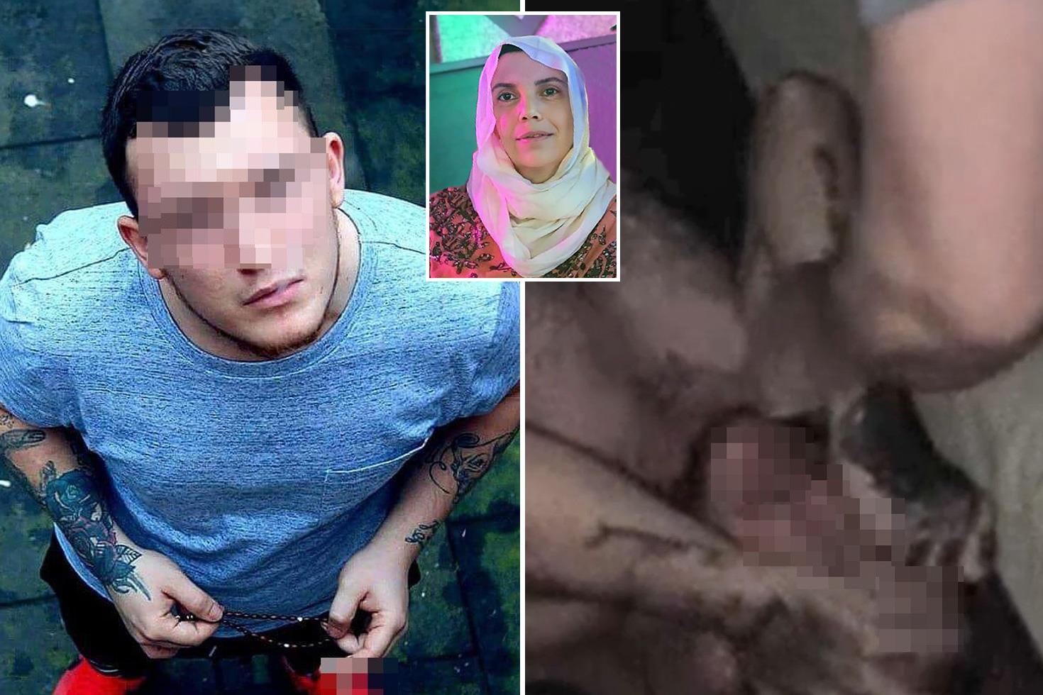 Annenin Bu çocuk bizi öldürecek mesajından 1 saat sonrası korkunç