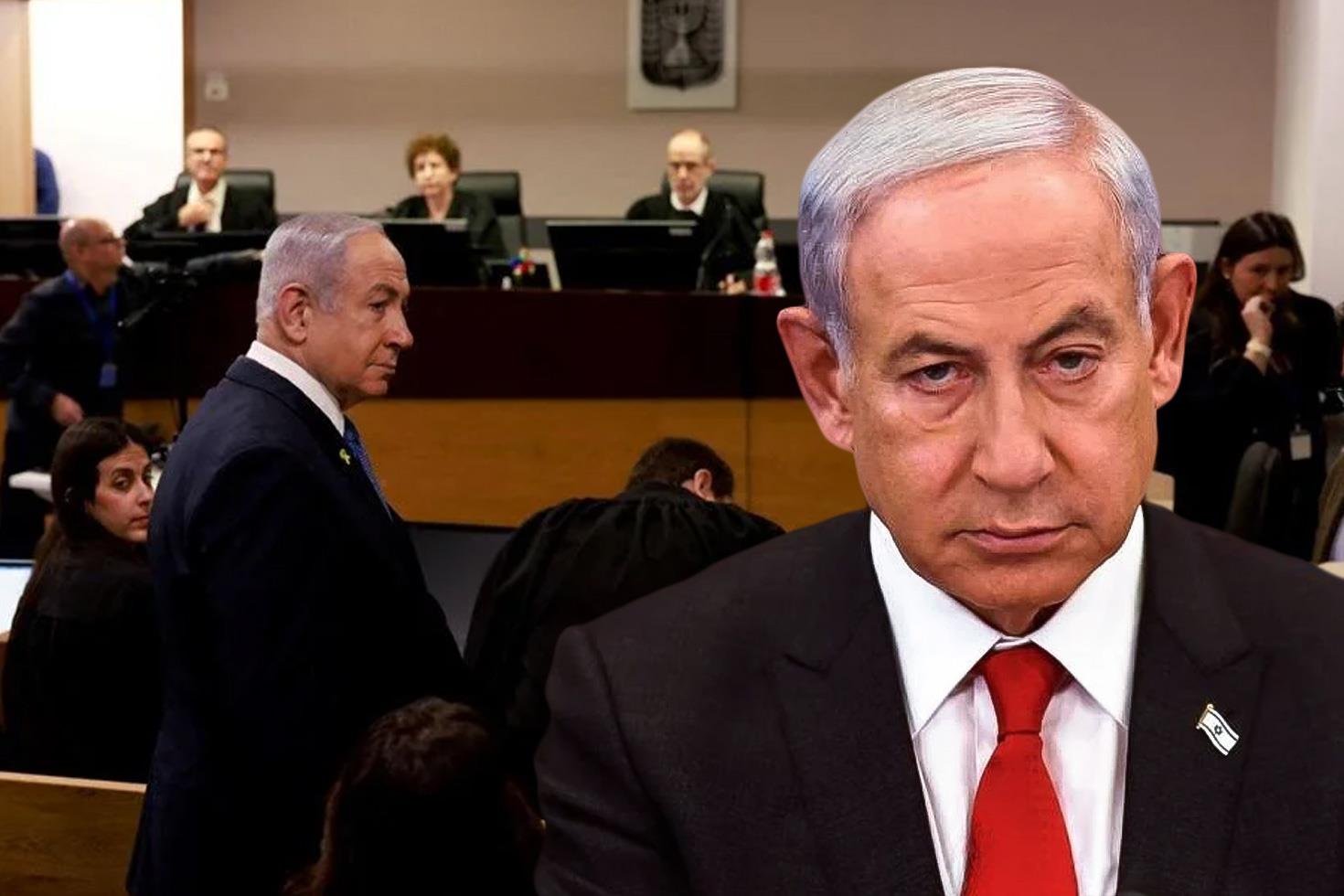 Gizli duruşma sonrası Netanyahu'nun bu haftaki duruşmaları ertelendi