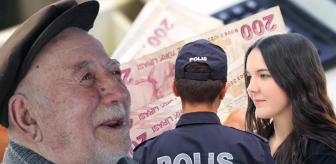 Doktor, polis, öğretmen! İşte mesleklere göre zamlı maaşlar