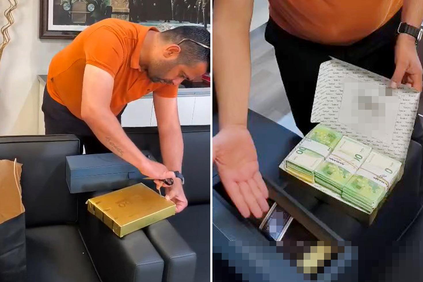 Manavgat Belediyesi'ne operasyonun detayları! Baklava kutusunda 110 bin euro rüşvet
