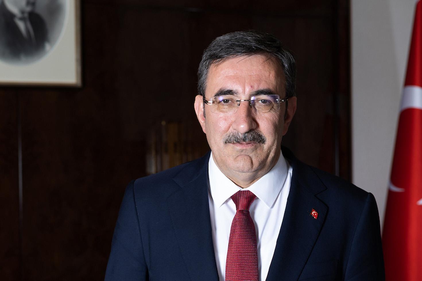 Cumhurbaşkanı Erdoğan'ın yerine vekalet edecek isim belli oldu