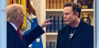 Elon Musk'tan ABD Başkanı'nı kızdıracak hamle