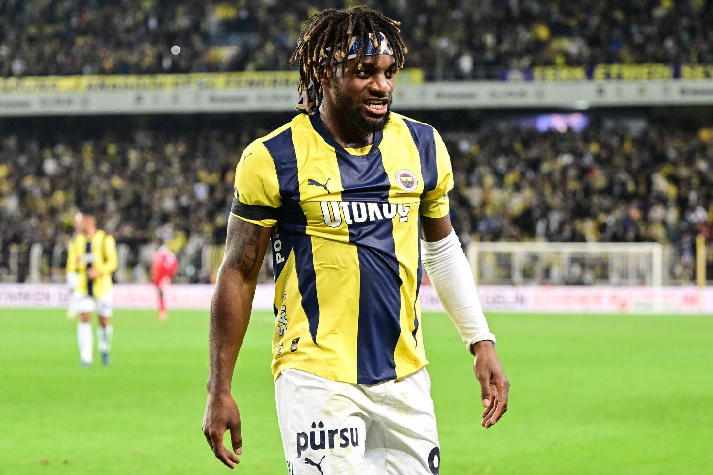 Saint-Maximin'den Türkiye'nin konuşacağı itiraf: Fenerbahçe'de bana doping yapmaya kalktılar