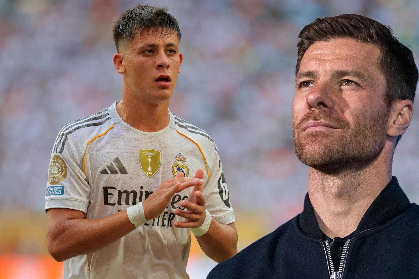 Arda Güler, Xabi Alonso'nun kendisinden ne istediğini açıkladı