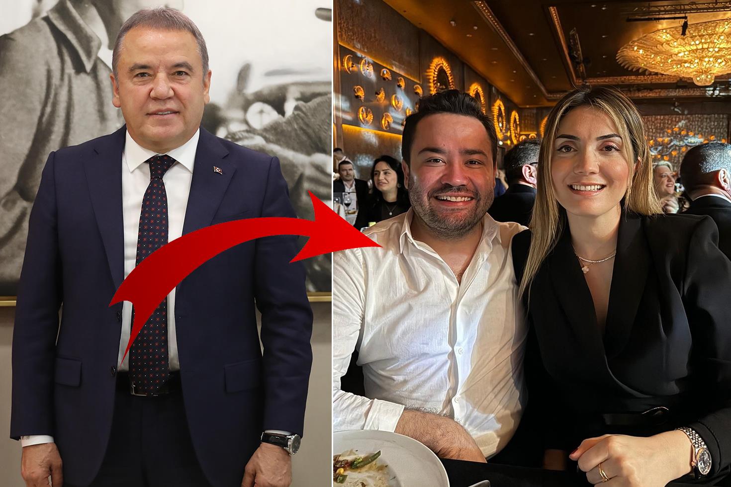 Gözaltı kararı verilen Muhittin Böcek'in oğlunun nerede olduğu belli oldu
