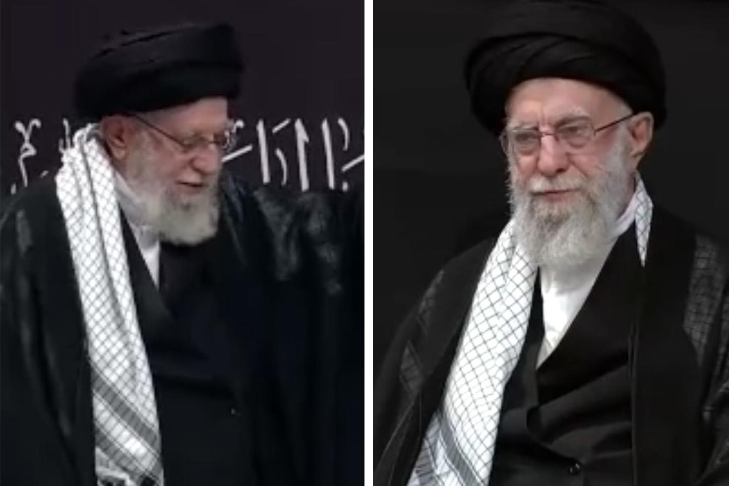 Hamaney, İsrail-İran savaşından sonra ilk kez kamuoyunun karşısına çıktı