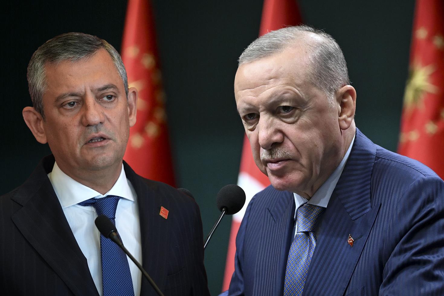 CHP'den pis kokular geliyor diyen Erdoğan masasındaki son anketi paylaştı