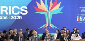 BRICS Zirvesi'nde dikkat çeken Gazze ve Orta Doğu çıkışı
