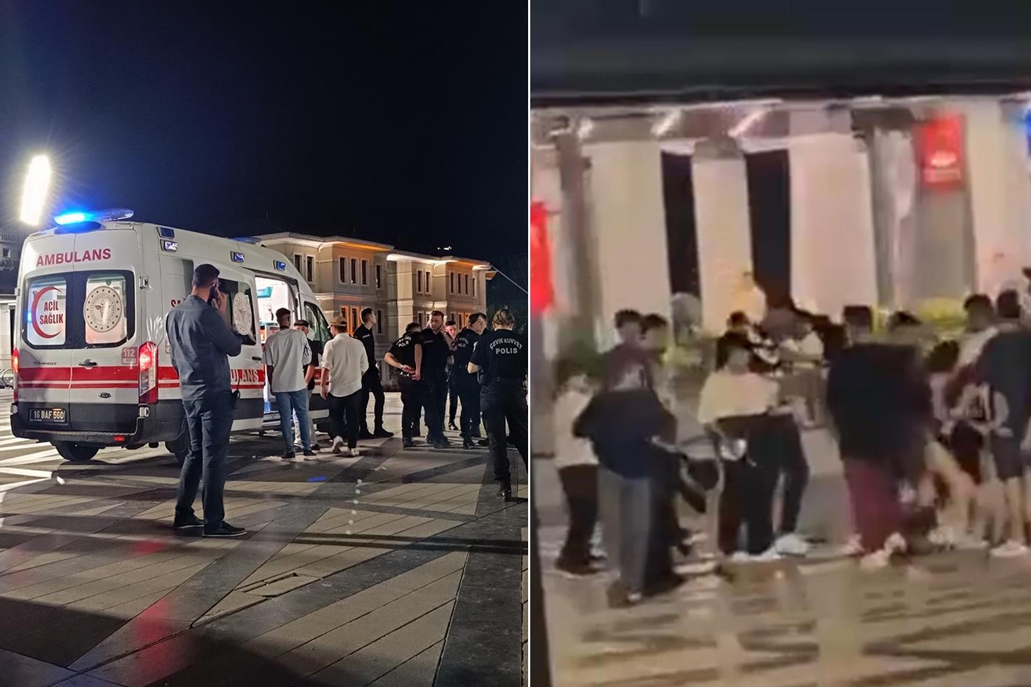 14 yaşındaki kız çocuğu, 4 kişiyi bıçakladı! Polis her yerde arıyor