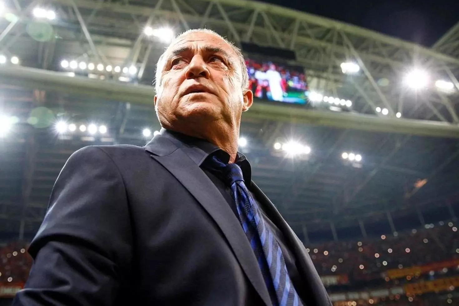 Al-Shabab, Fatih Terim'le yolları ayırdı! Seçtikleri veda türküsü dikkat çekici