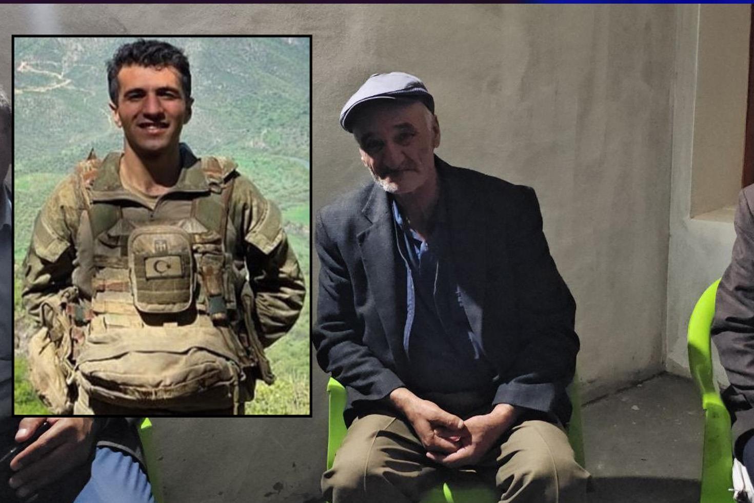 Şehit askerin son telefon görüşmesini babası anlattı! Annesine 'seni arayacağım' deyip şehit düşmüş