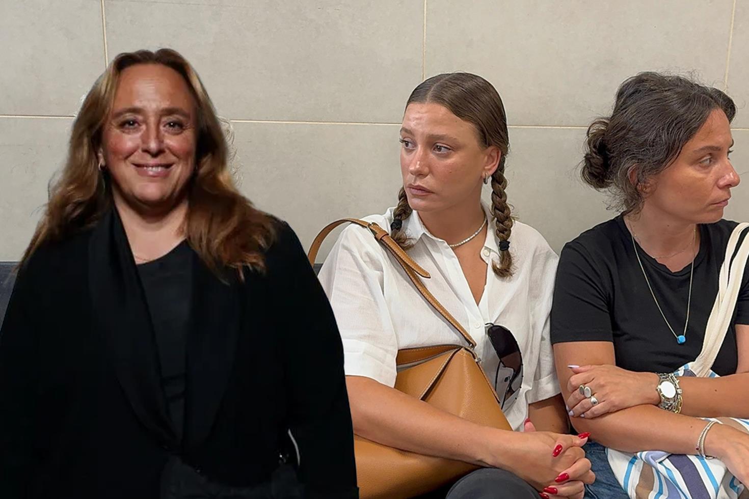 İlk kez hakim karşısına çıkan Ayşe Barım'dan gözyaşları içinde savunma: Her tarafım mosmor