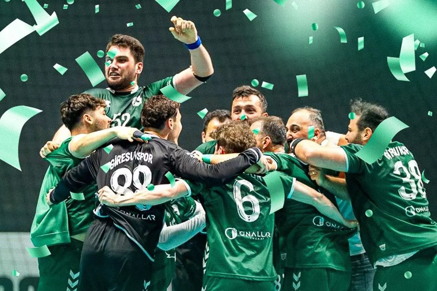Giresunspor'a Süper Lig müjdesi