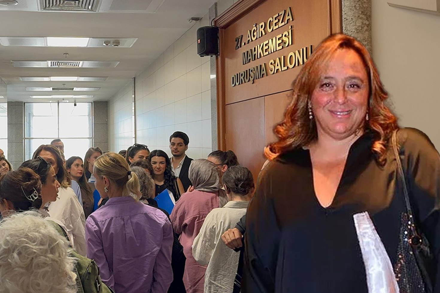 Ayşe Barım'ın tutukluluk halinin devamına karar verildi