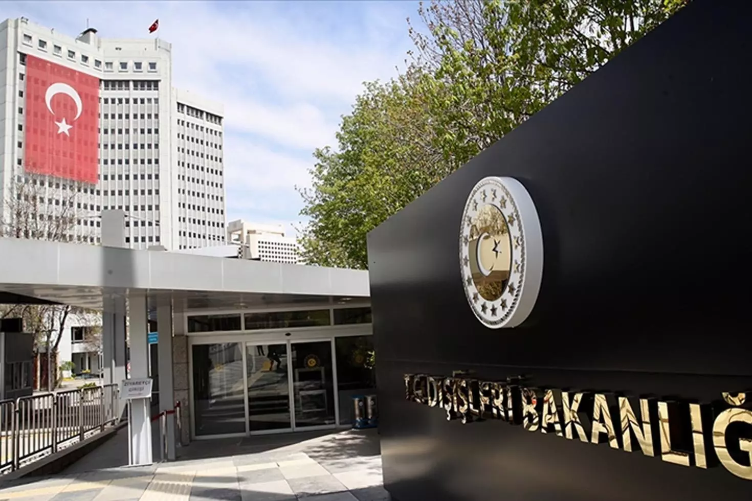 Dışişleri Bakanlığı'ndan Fransa'nın Türkiye açıklamasına sert tepki
