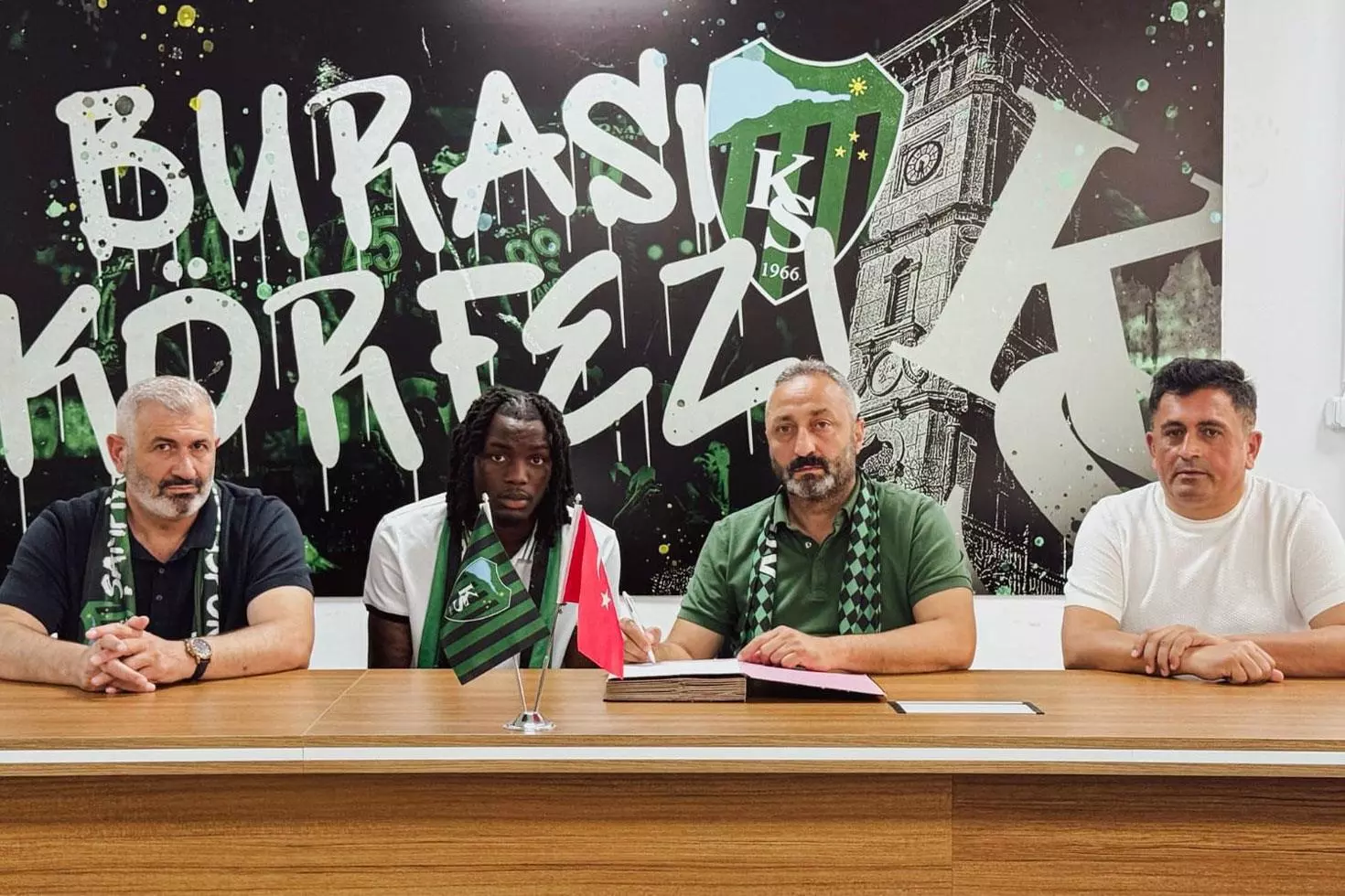 Kocaelispor, Juventus'tan transfer etti