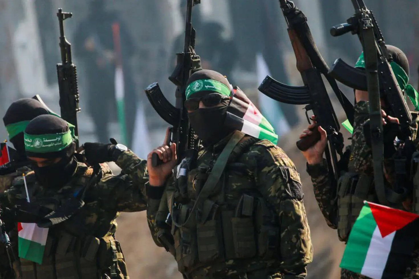 Hamas, Trump'ın Gazze'de ateşkes teklifini kabul etti: 10 esiri serbest bırakmaya hazırız