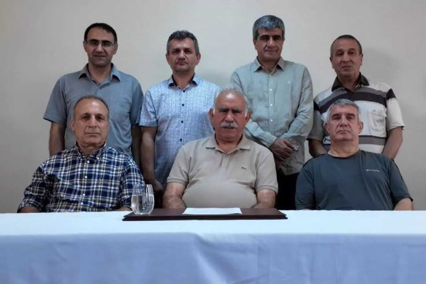 Abdullah Öcalan'dan tarihi çağrı! Videolu mesaj yayınladı