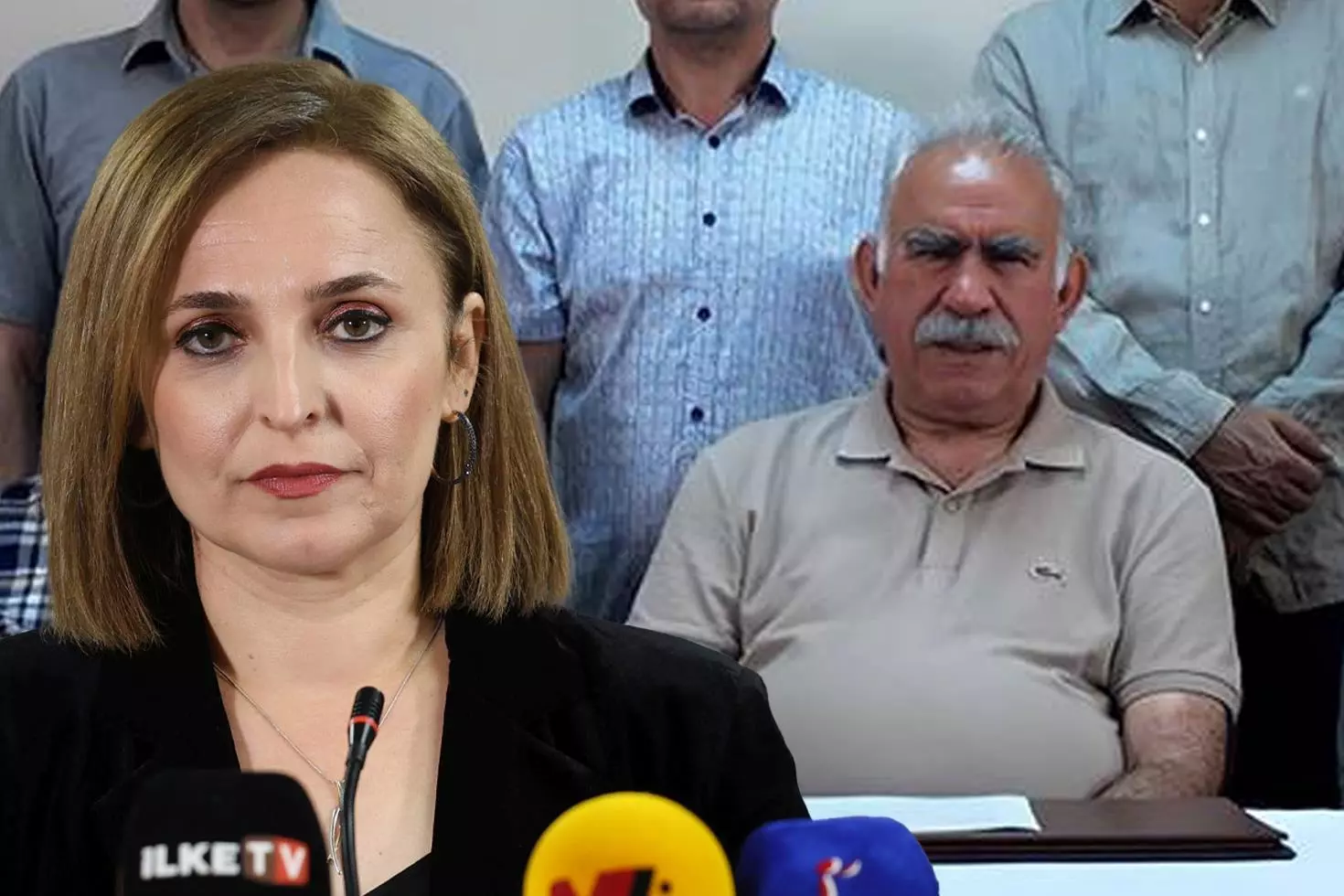DEM Parti: PKK, 11 Temmuz'da Süleymaniye'de silah bırakacak