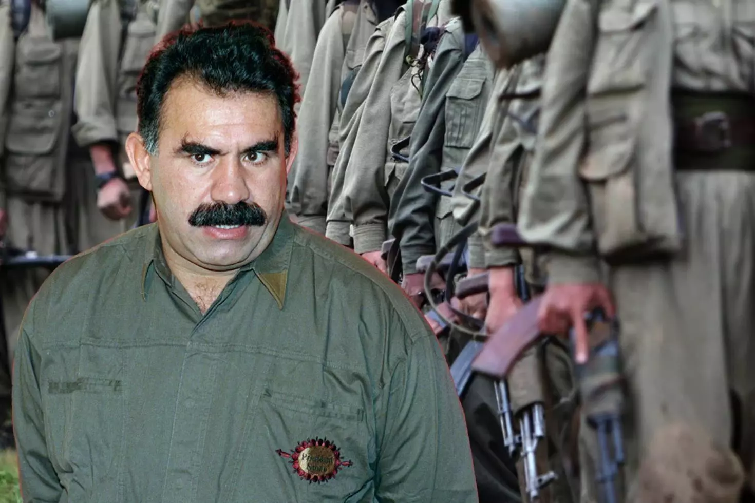 Öcalan'ın mesajında dikkat çeken PKK detayı
