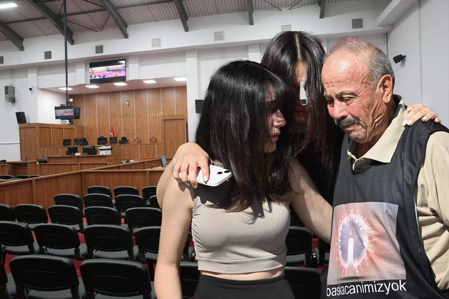 Kartalkaya davasında salonu ayağa kaldıran sözler: Müdürüm ama yetkim yok
