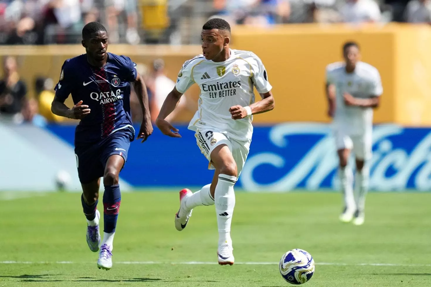 PSG, Real Madrid'i 4 golle ezip geçti! Finalin adı belli oldu