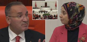 Emekli maaşı görüşmeleri sırasında Bozdağ'ı küplere bindiren kahkaha