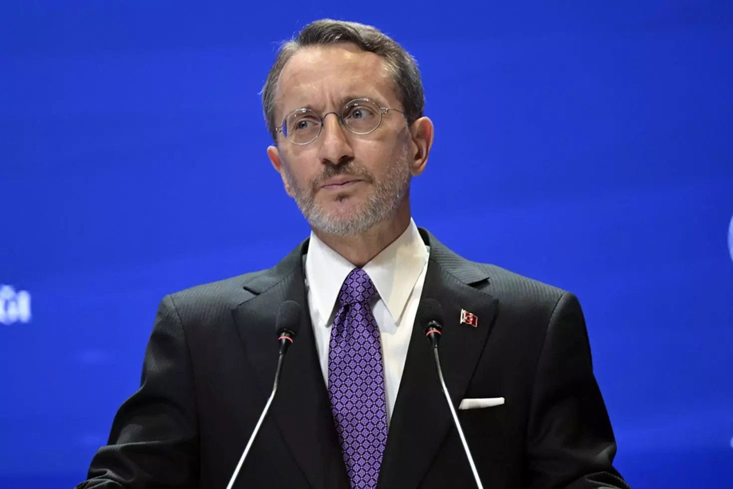 Fahrettin Altun, Türkiye İnsan Hakları ve Eşitlik Kurulu Başkanı olarak atandı