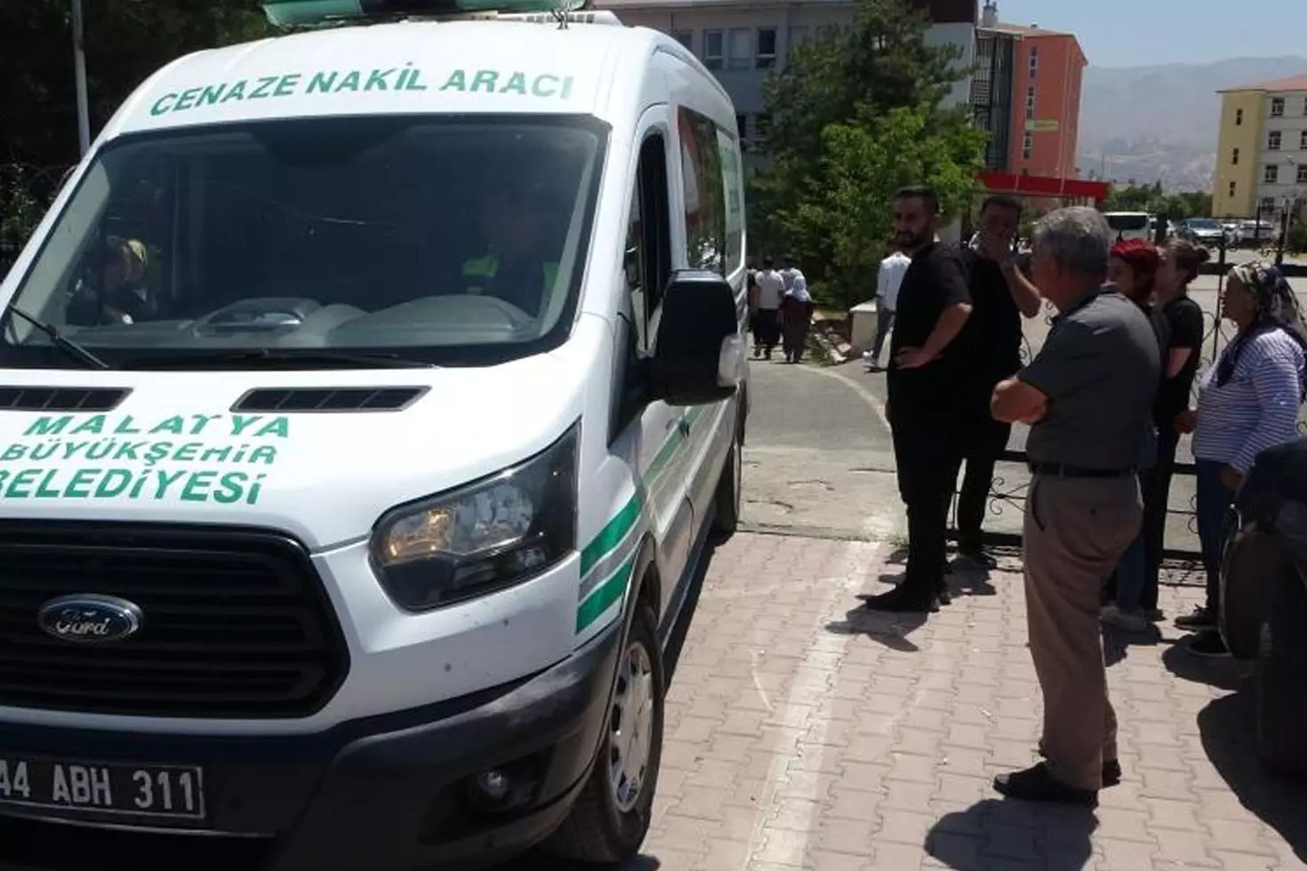 2 hemşireye mezar olan Tesla'nın son hali