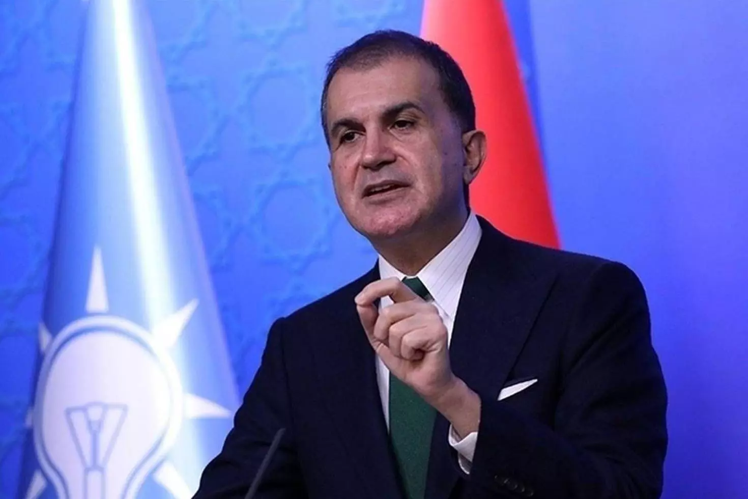 AK Parti'den terör örgütü PKK'nın silah bırakmasıyla ilgili açıklama