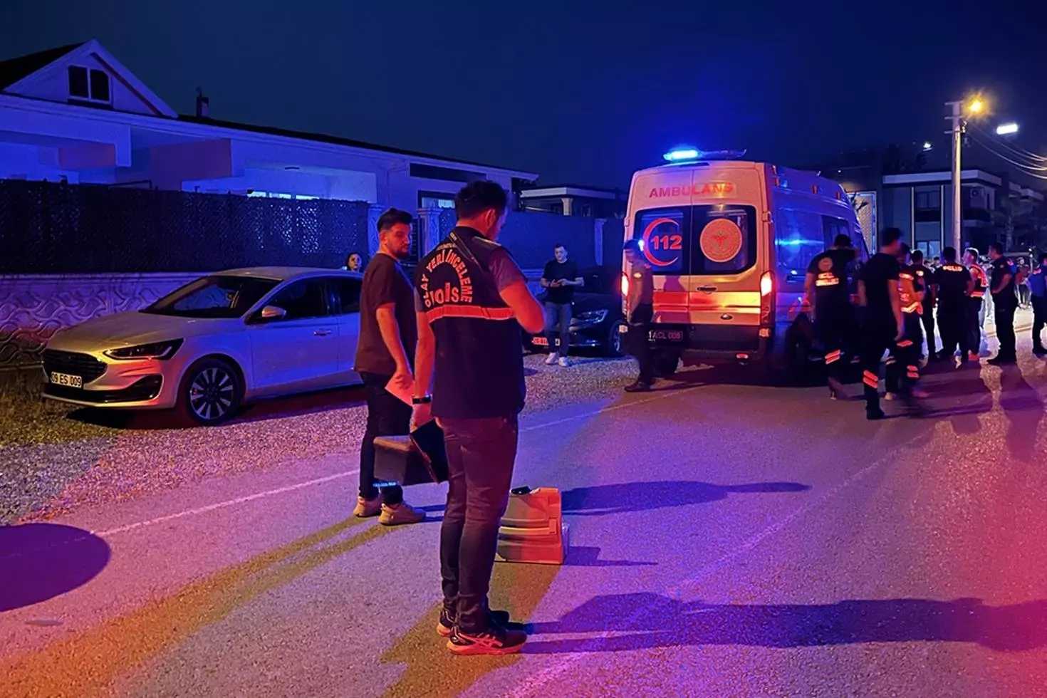 Amca tartışma yaşadığı 2 yeğenini silahla vurarak öldürdü