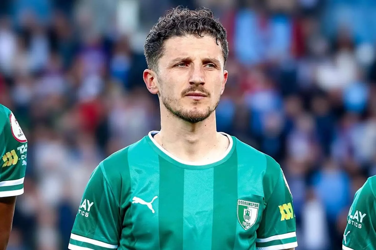 Bodrum FK'dan ayrılan Bardhi Süper Lig'de kaldı