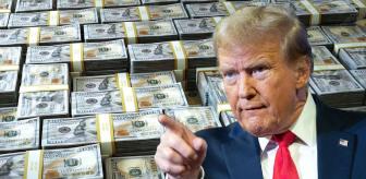 Trump misillemeyi affetmedi! O ülkeyi tarife silahıyla vuracak