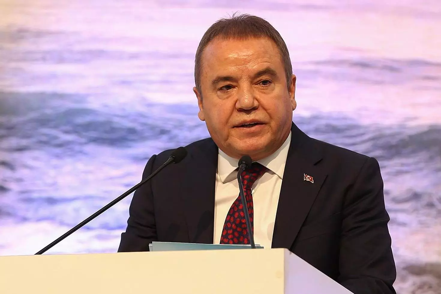 Antalya Büyükşehir Belediyesi Başkan Vekili Büşra Özdemir seçildi