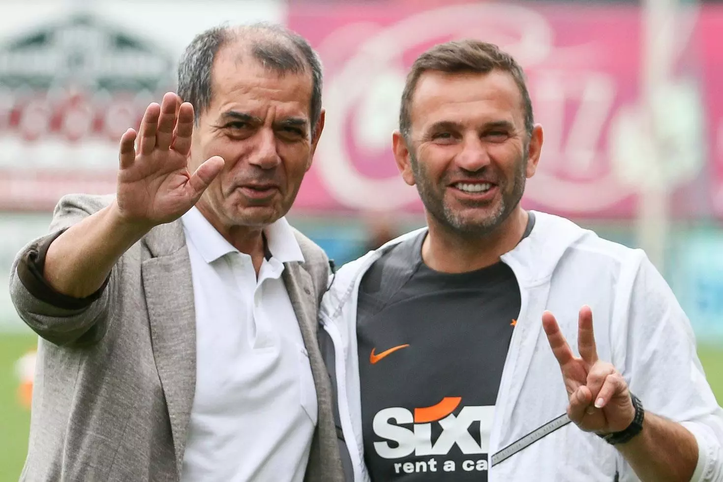 Galatasaray'dan kaleye sürpriz aday