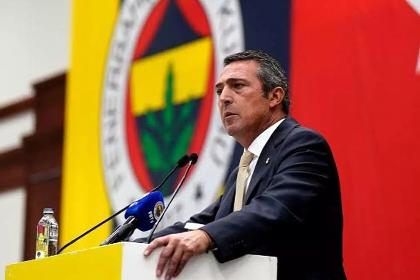 Fenerbahçe başkan adaylığını açıklayan Sadettin Saran'dan yeni hamle
