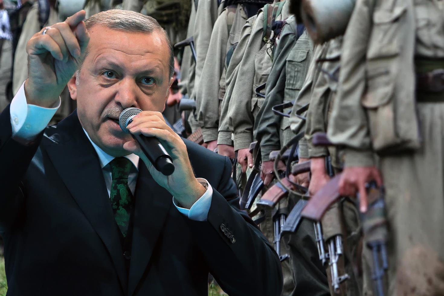 AK Parti'den Terörsüz Türkiye mesajı: Komisyon günler içinde kurulacak