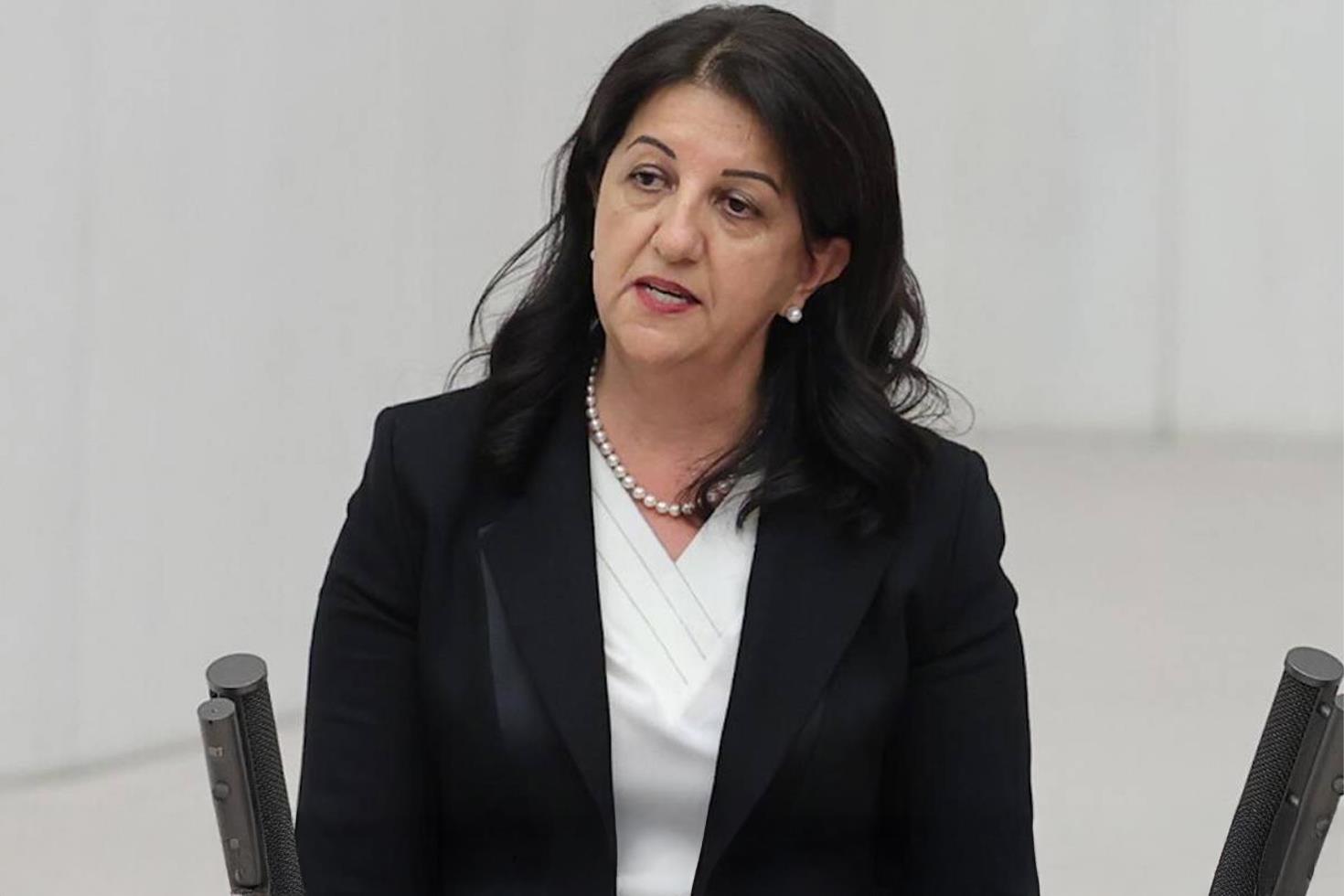 AK Parti'den Pervin Buldan'ın Bu ittifak süreç ittifakı sözlerine yanıt
