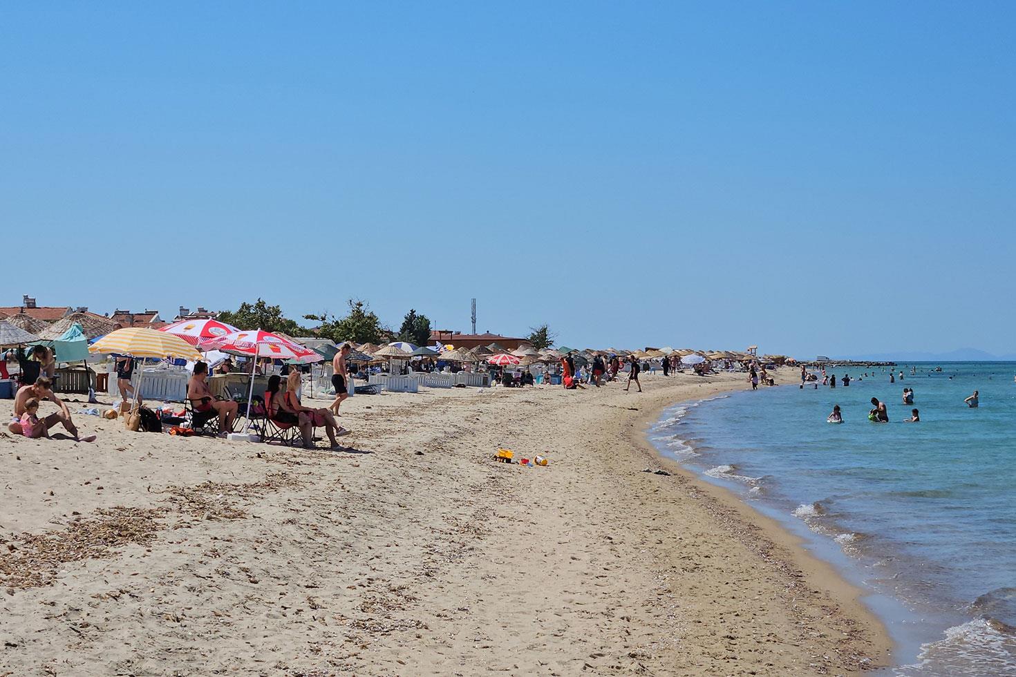 Ege ve Akdeniz'e alternatif tatil cenneti: Enez