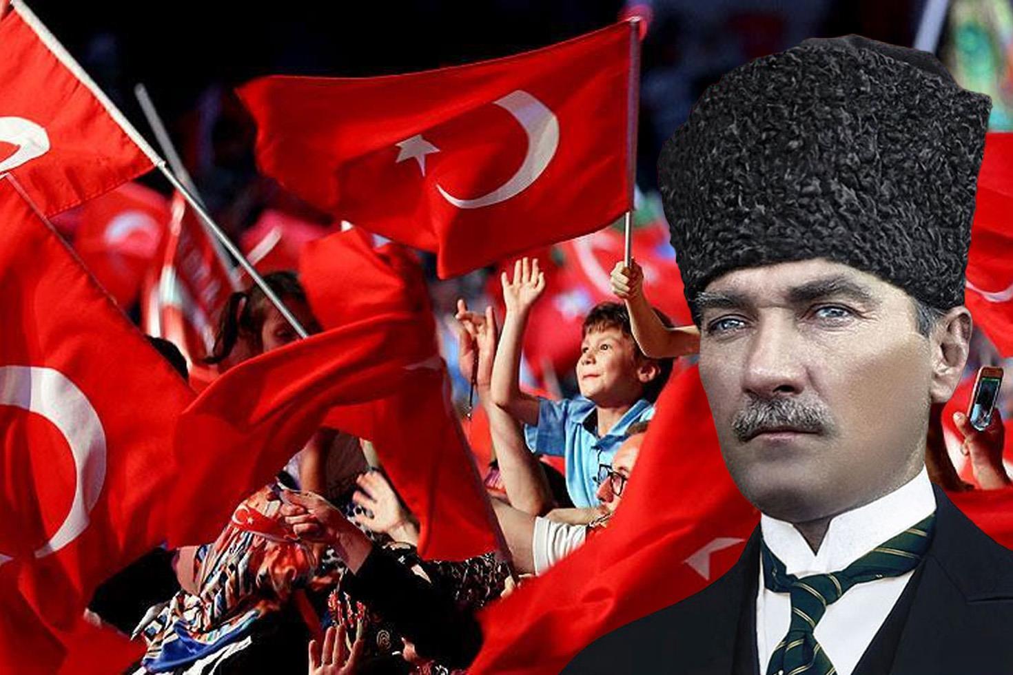 15 Temmuz etkinliklerinde Atatürk fotoğrafları yasaklandı iddiasına yalanlama