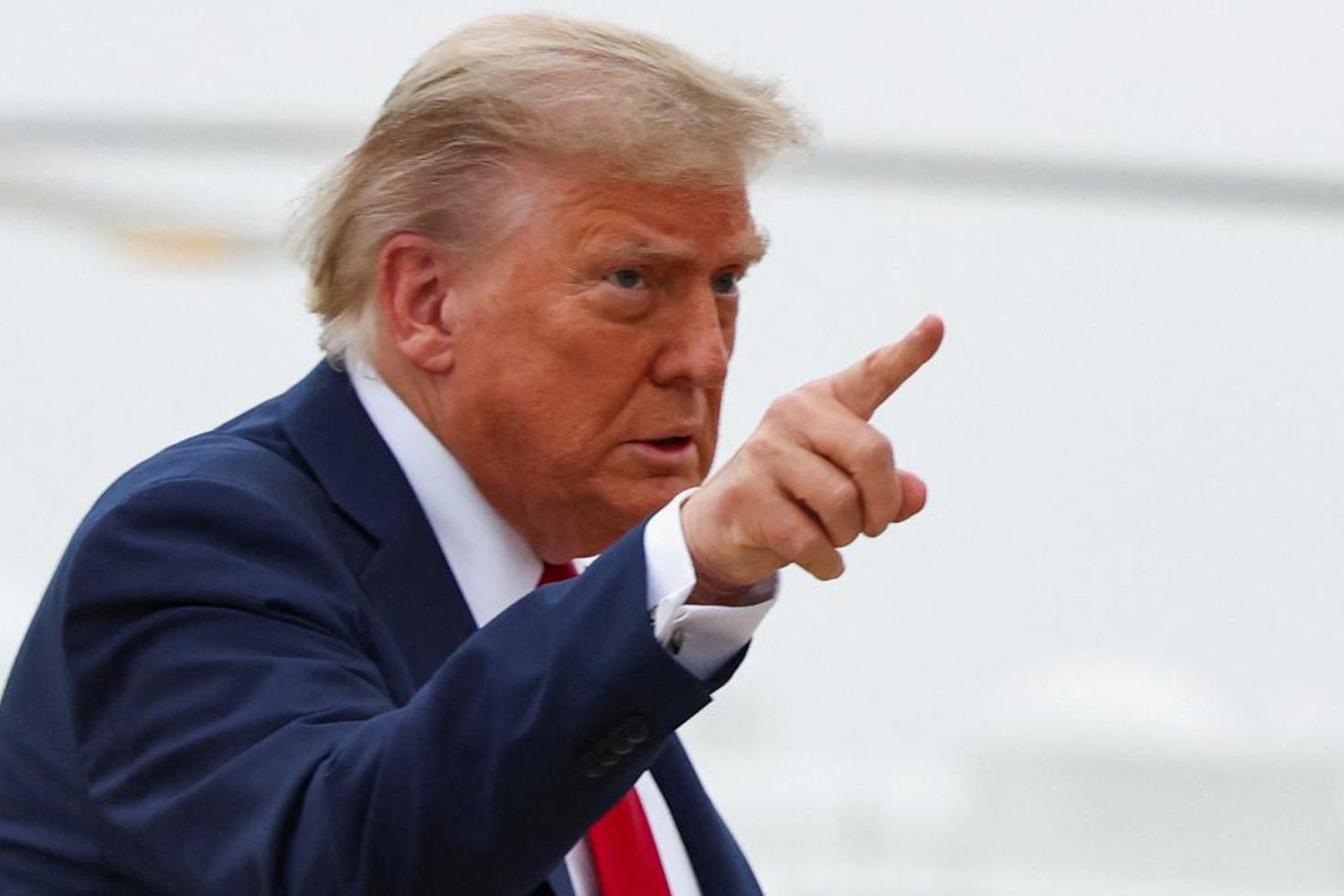 ABD Yüksek Mahkemesi, Trump'ın Eğitim Bakanlığı'ndaki işten çıkarmalara onay verdi
